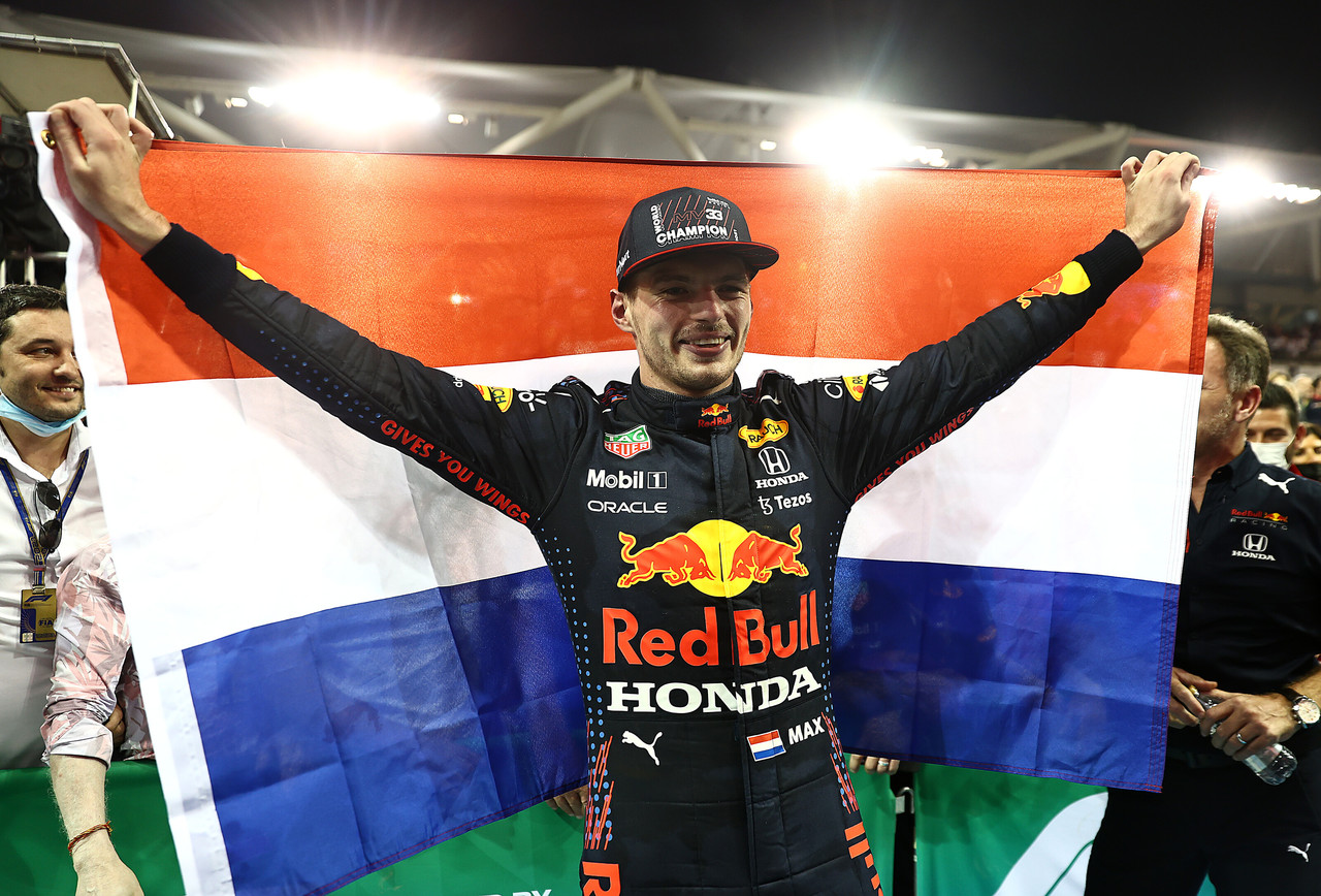 Wichtige Zahlen: Die wichtigsten Statistiken zum F1-Weltmeistertitel ...