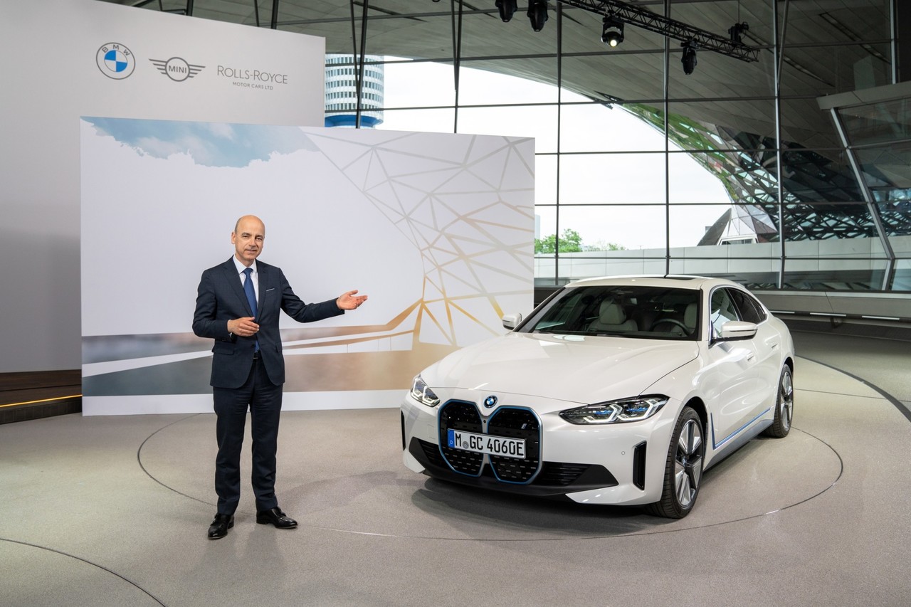 Vorstandsmitglieder der BMW AG im Interview: „Wir machen Laden noch einfacher und komfortabler“.