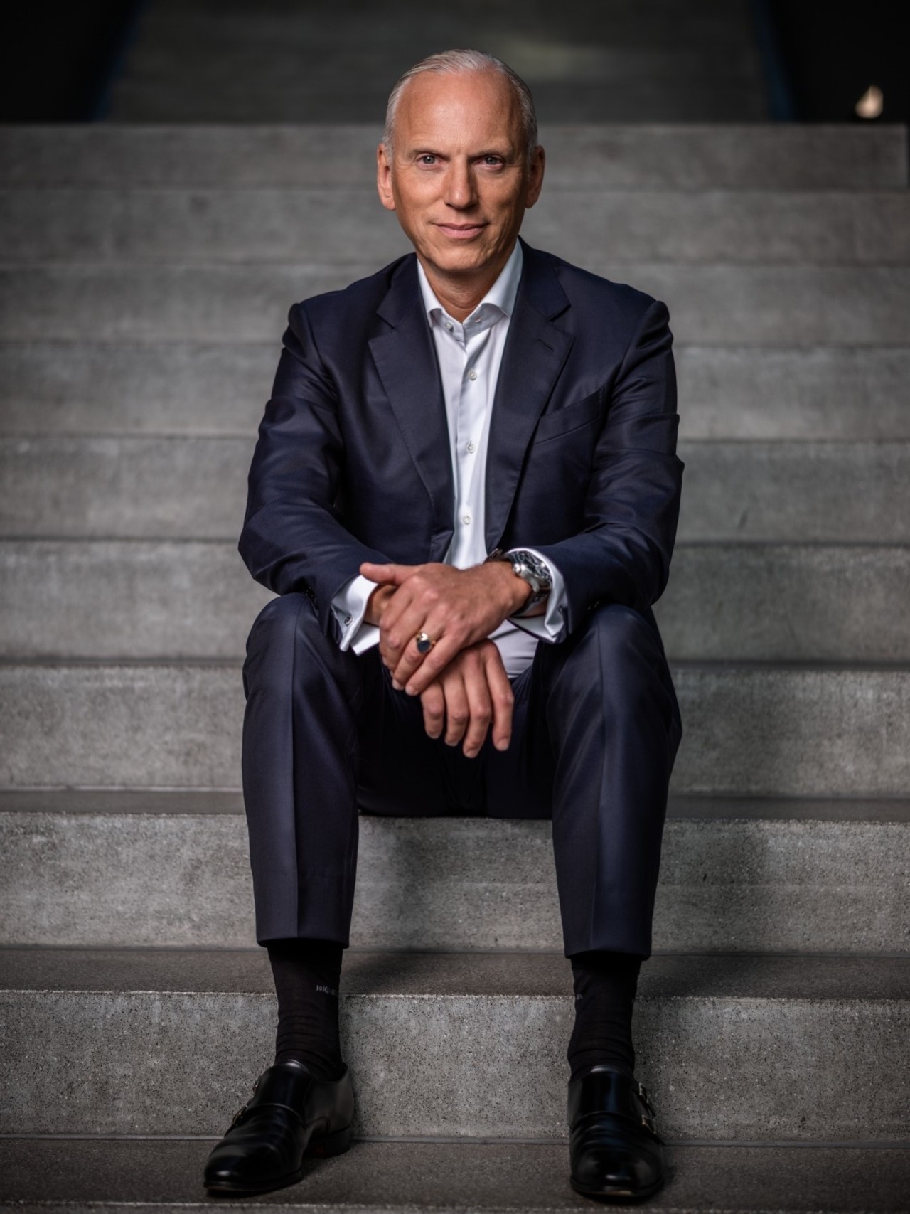 Vorstandsmitglieder der BMW AG im Interview: „Wir machen Laden noch einfacher und komfortabler“.