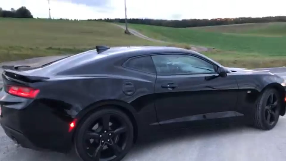CAMARO SS 2017 V8 HIGH FLOW CATALYTIC CONVERTER | Autohaus Roger Wendling