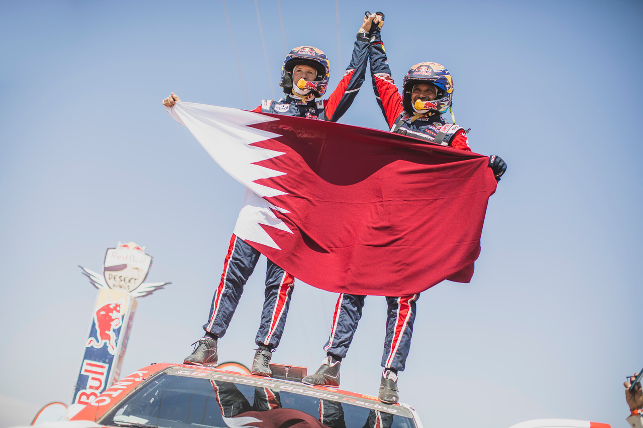 Die Rallye Dakar 2022 ist nach mehr als 4.000 Kilometern beendet.