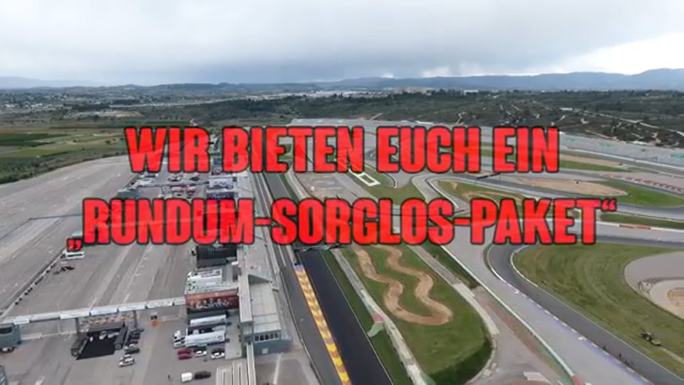 Ab in den Süden !!! mit Hafeneger-Renntrainings