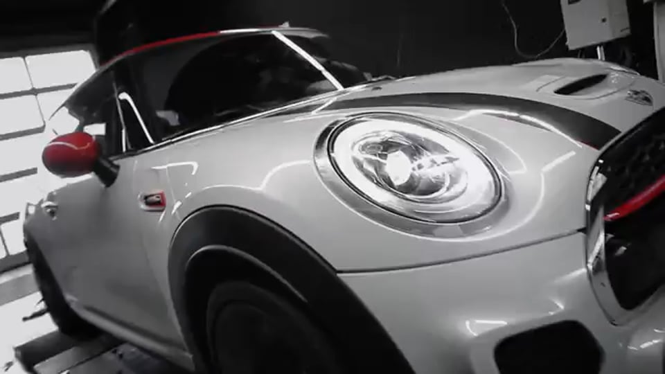 mcpipes Downpipe Mini Cooper JCW 2.0T F56