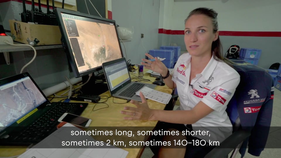 Rallye Dakar 2018 – Interview with Team Peugeot Total...