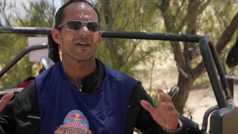 Buggy Rennen in den Dünen Brasiliens – Red Bull Desafio Das Dunas, 2017 , Extremoz, Brazil