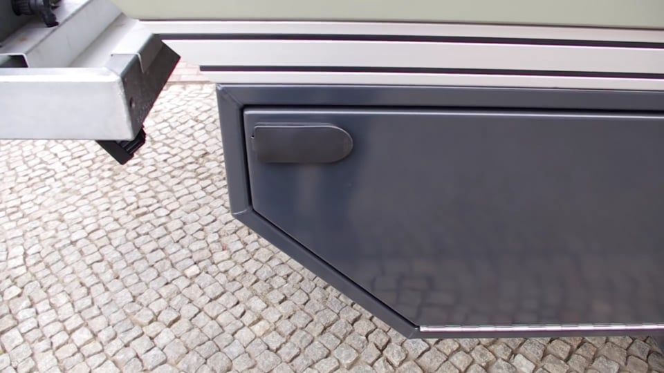 PaBST-Air Tec. | Staubox mit Außenküche