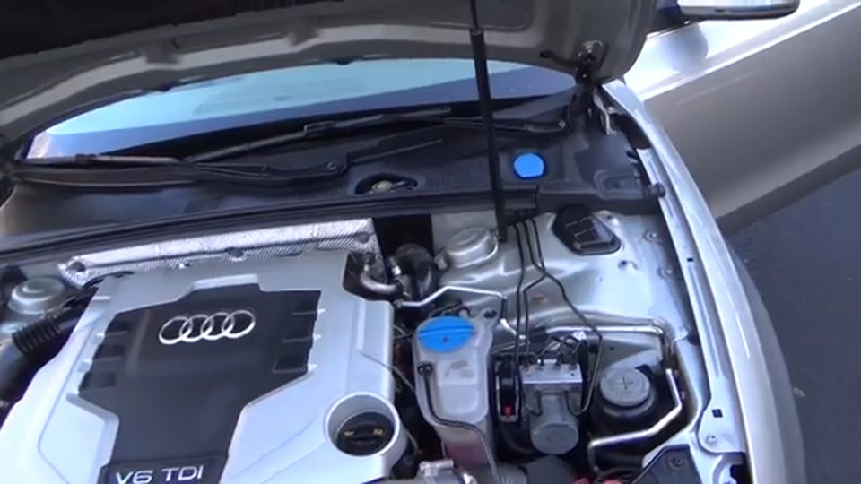 2017 12 08 Audi A5 Diesel