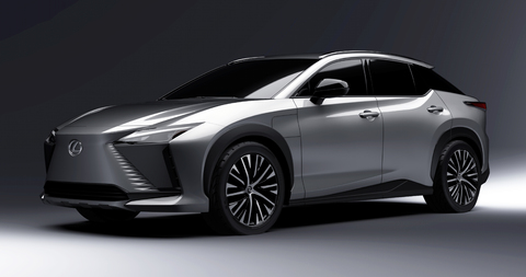 Lexus mit neuem Rekord – mehr als 760.000 Fahrzeuge weltweit im Jahr 2021 verkauft.