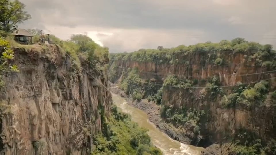 #TRANSAFRIKA - Cape to Cairo: SIMBABWE (Teil 2/9)
