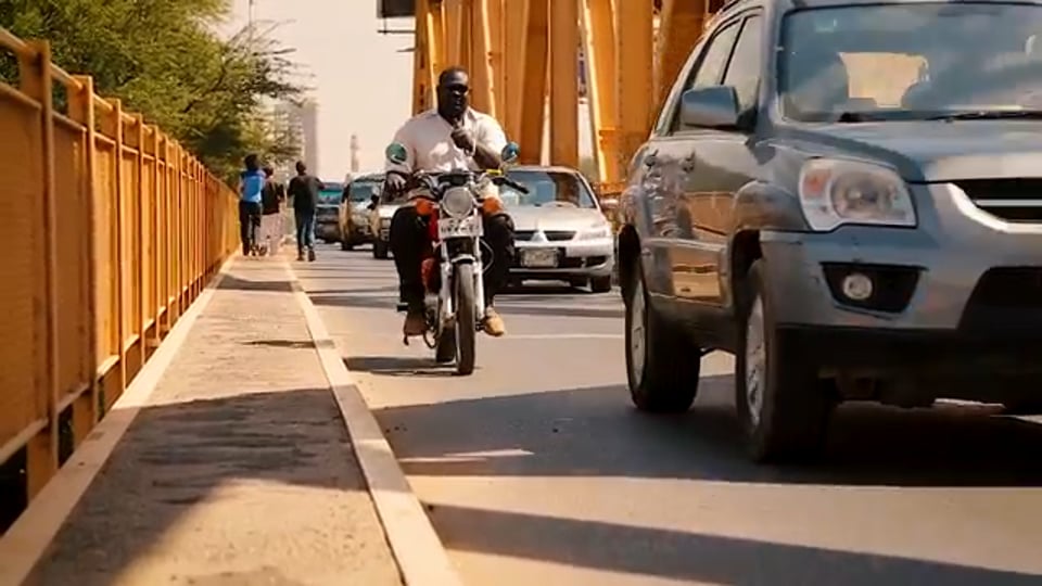 #TRANSAFRIKA - Cape to Cairo: SUDAN (Teil 8/9)