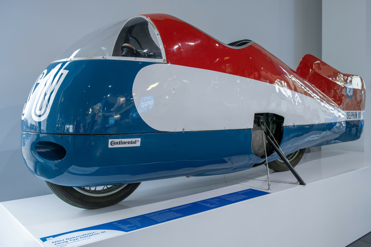 App ins Museum: Audi Tradition goes digital mit neuer Sonderausstellung „Der fünfte Ring“.