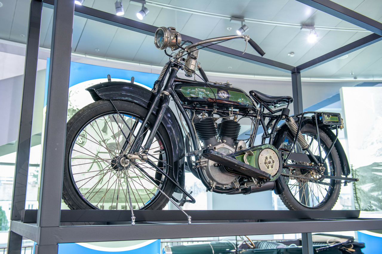 App ins Museum: Audi Tradition goes digital mit neuer Sonderausstellung „Der fünfte Ring“.