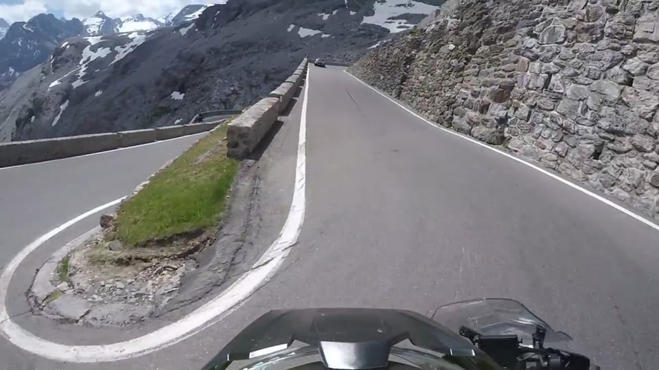 Alps Extreme Motorcycle Tour
