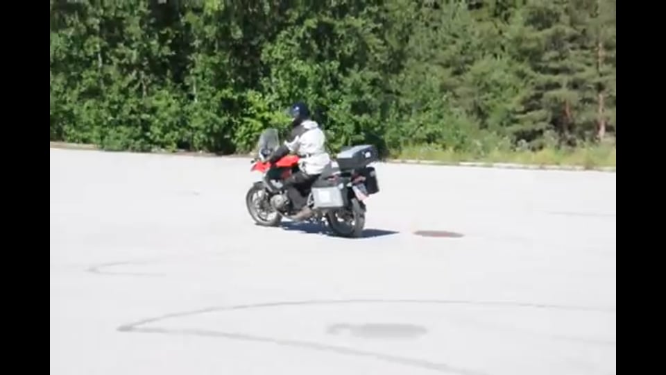 ALPS RIDING TRAINING