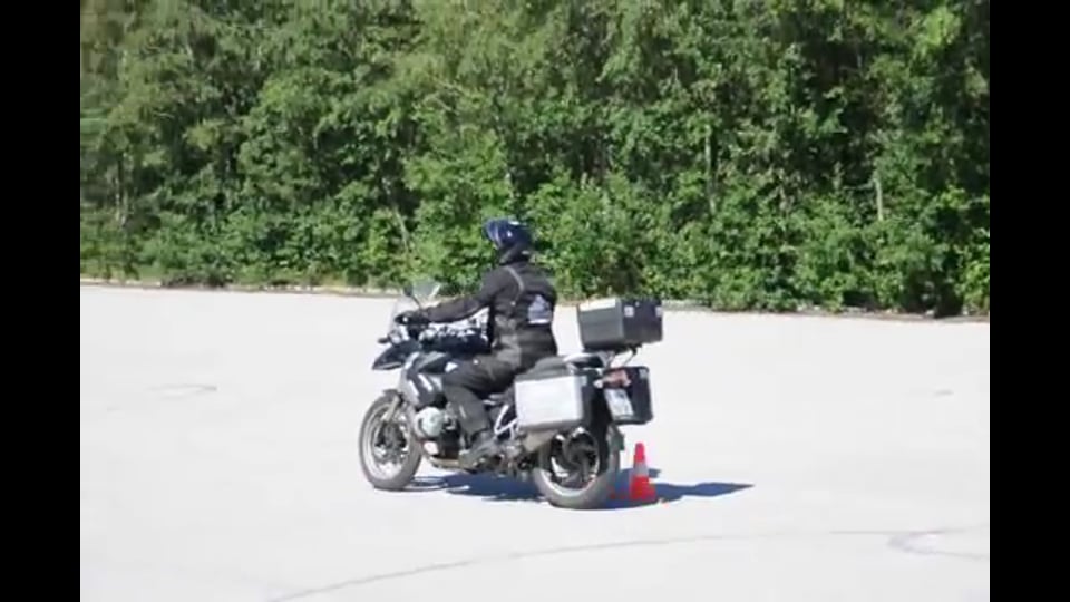 ALPS RIDING TRAINING