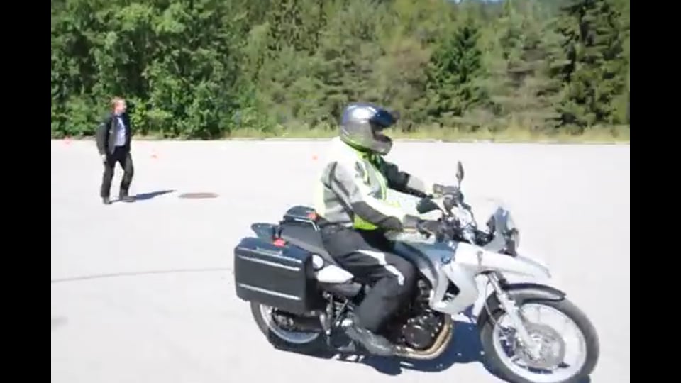 ALPS RIDING TRAINING