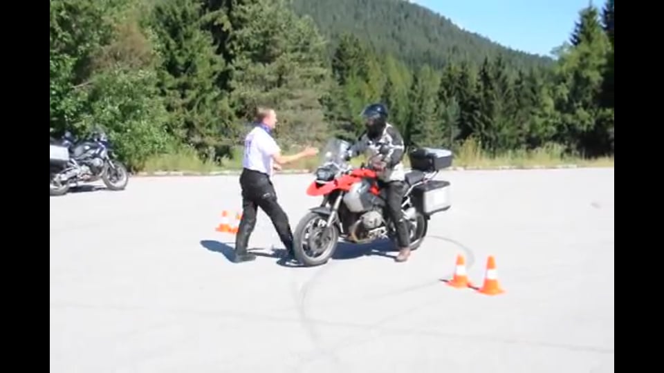 ALPS RIDING TRAINING