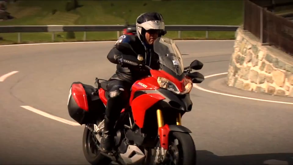 Edelweiss - DUCATI TRAVEL EXPERIENCE