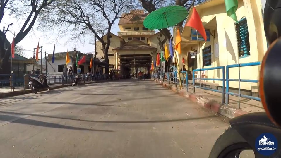 Motorcycle Tour Adventure Myanmar