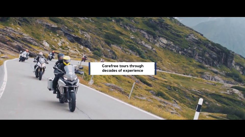 Why ride with us?