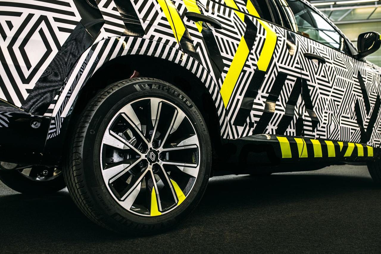 Der neue Renault Austral: Stilvoll versteckter Style.