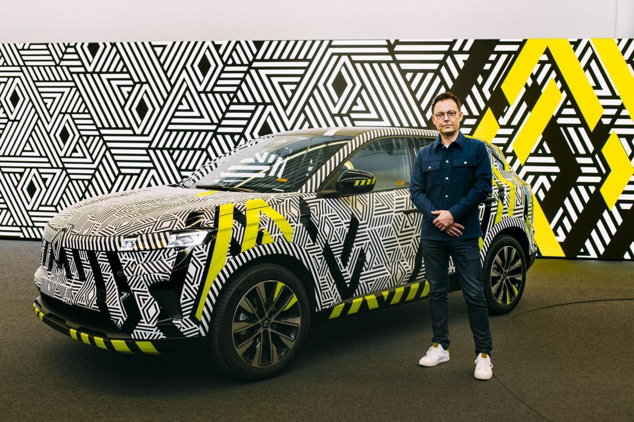 Der neue Renault Austral: Stilvoll versteckter Style.