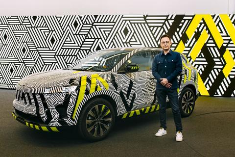 Der neue Renault Austral: Stilvoll versteckter Style.