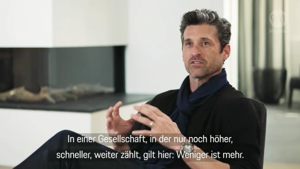 Sehnsucht nach Stille