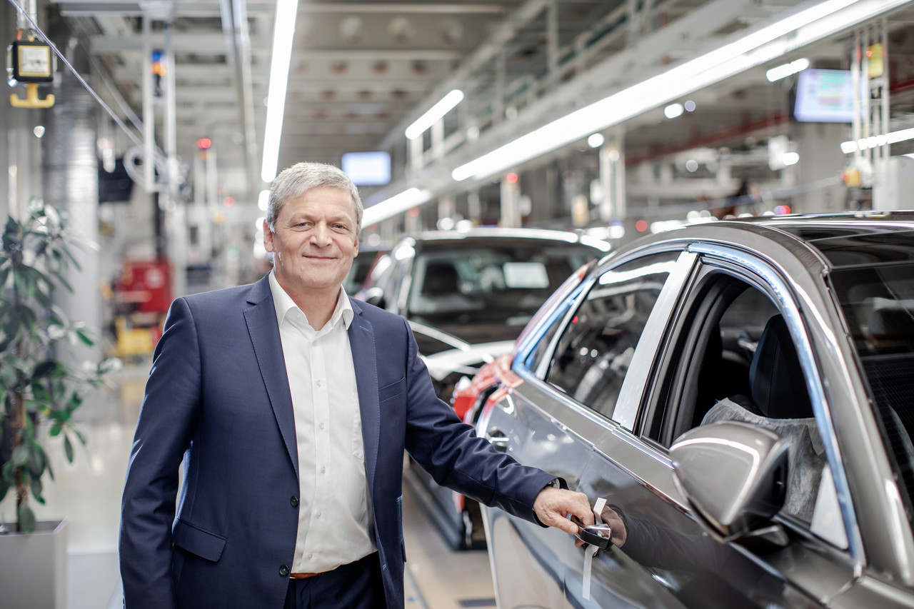 Neuer Produktionsstandort für Elektromodelle in China: Audi erreicht weiteren Meilenstein.