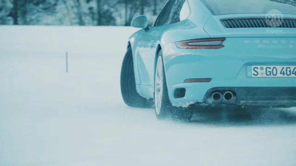Snow-bound dreams