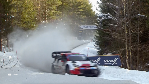 WRC 2022 Rallye Schweden Finaltag Sieger Toyota Yaris Rovanperä.png