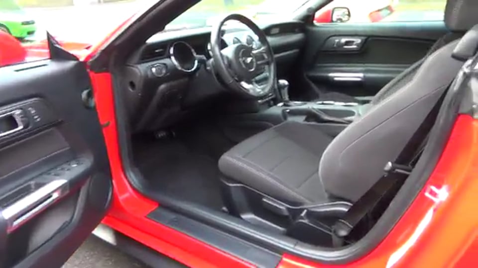 FORD MUSTANG CABRIO 2016 V6 | FOR SALE