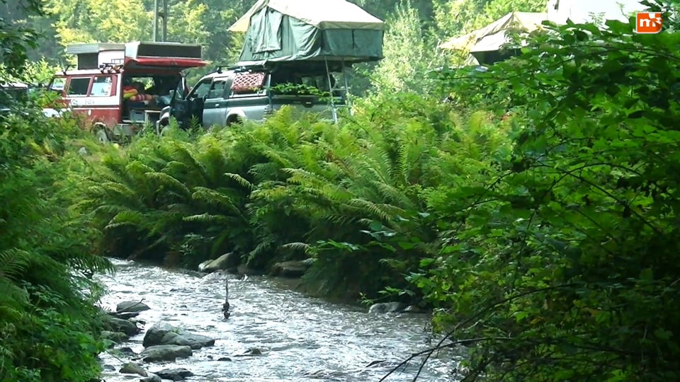 Offroad-Reisen in den Karpaten: Ein Bericht vom Team motomovie...