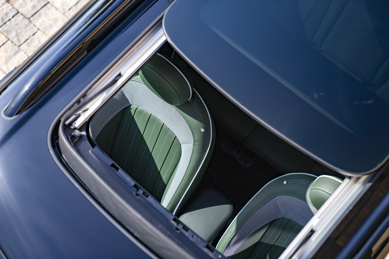 Für Abenteuer mit individuellem Stil: Der MINI Cooper S Countryman ALL4 in der Untamed Edition.