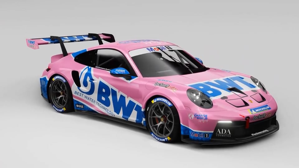 Lechner Racing