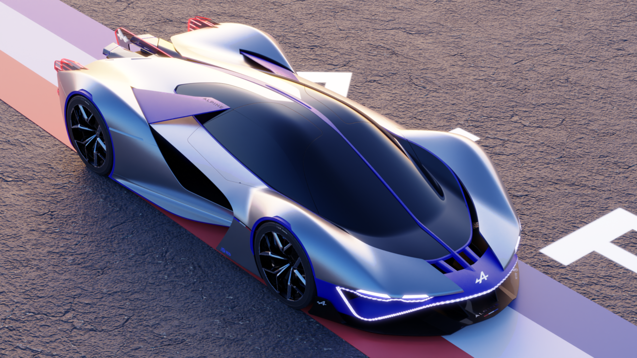 Alpine und IED Turin: eine Win-Win-Partnerschaft, die mehr ist als ein Konzeptauto