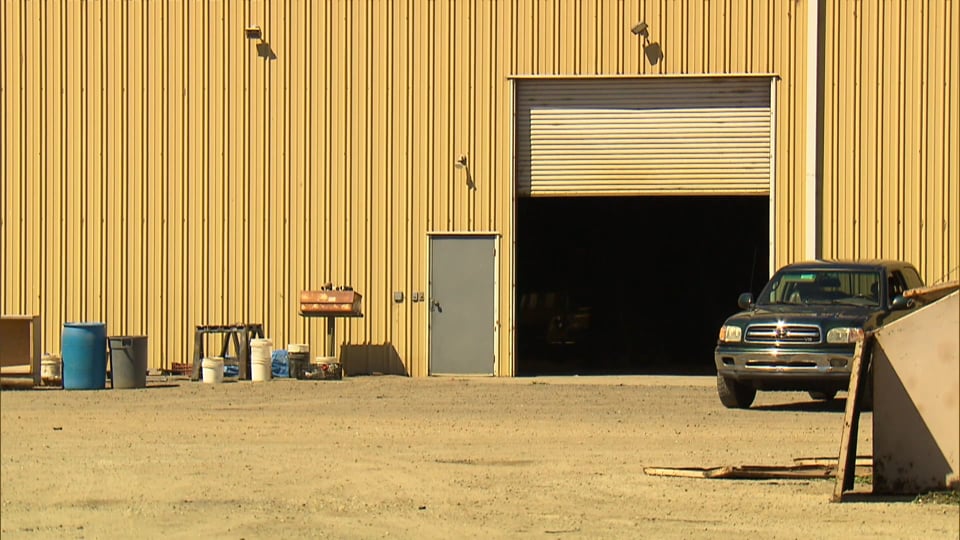 Elvis‘ 507 – Aus der Scheune zurück...