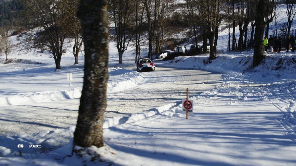 WRC+ – FIA World Rallye Championship 2018 – Stop 1: Monte Carlo, Interview with Jari-Matti LATVALA.