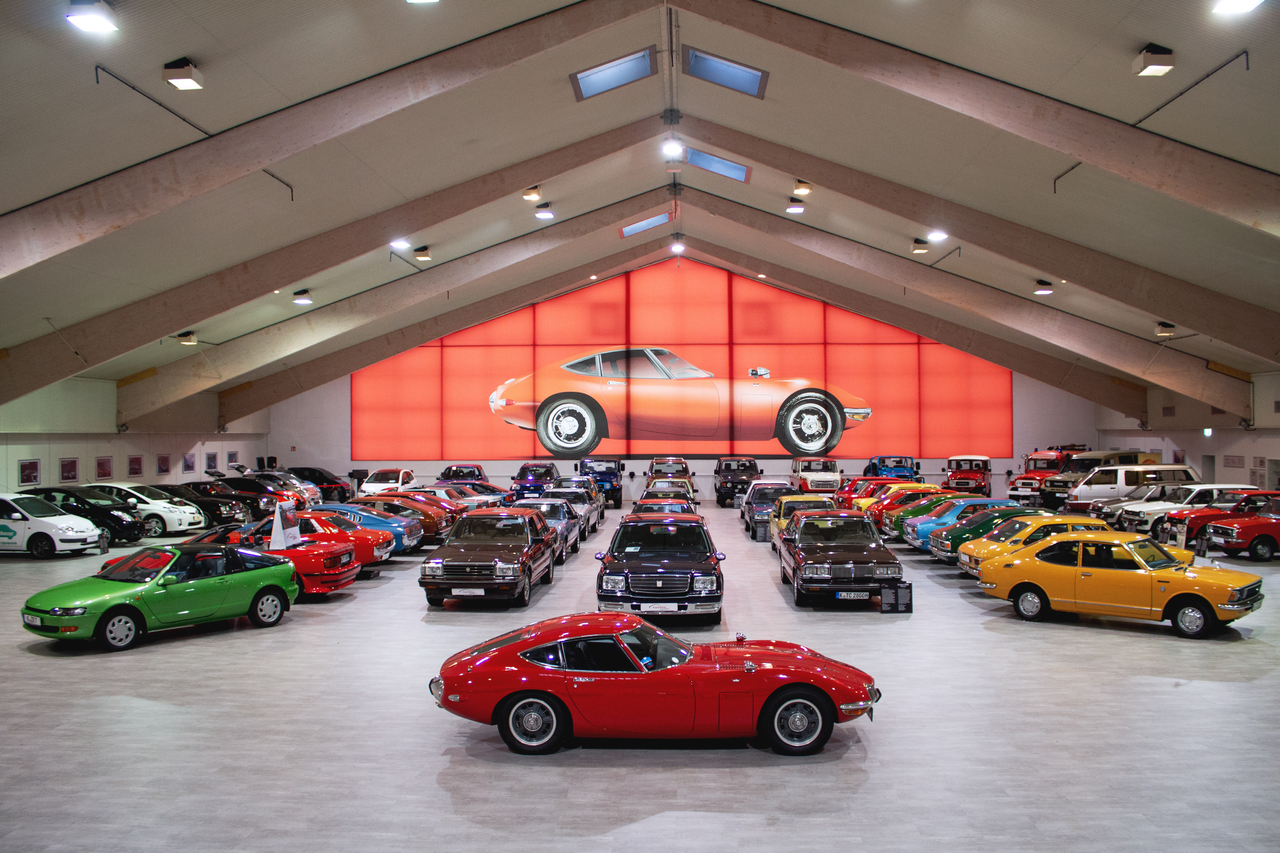 Großer Erfolg: Die Toyota Collection feierte vielbesuchtes Welcome-Back-Opening