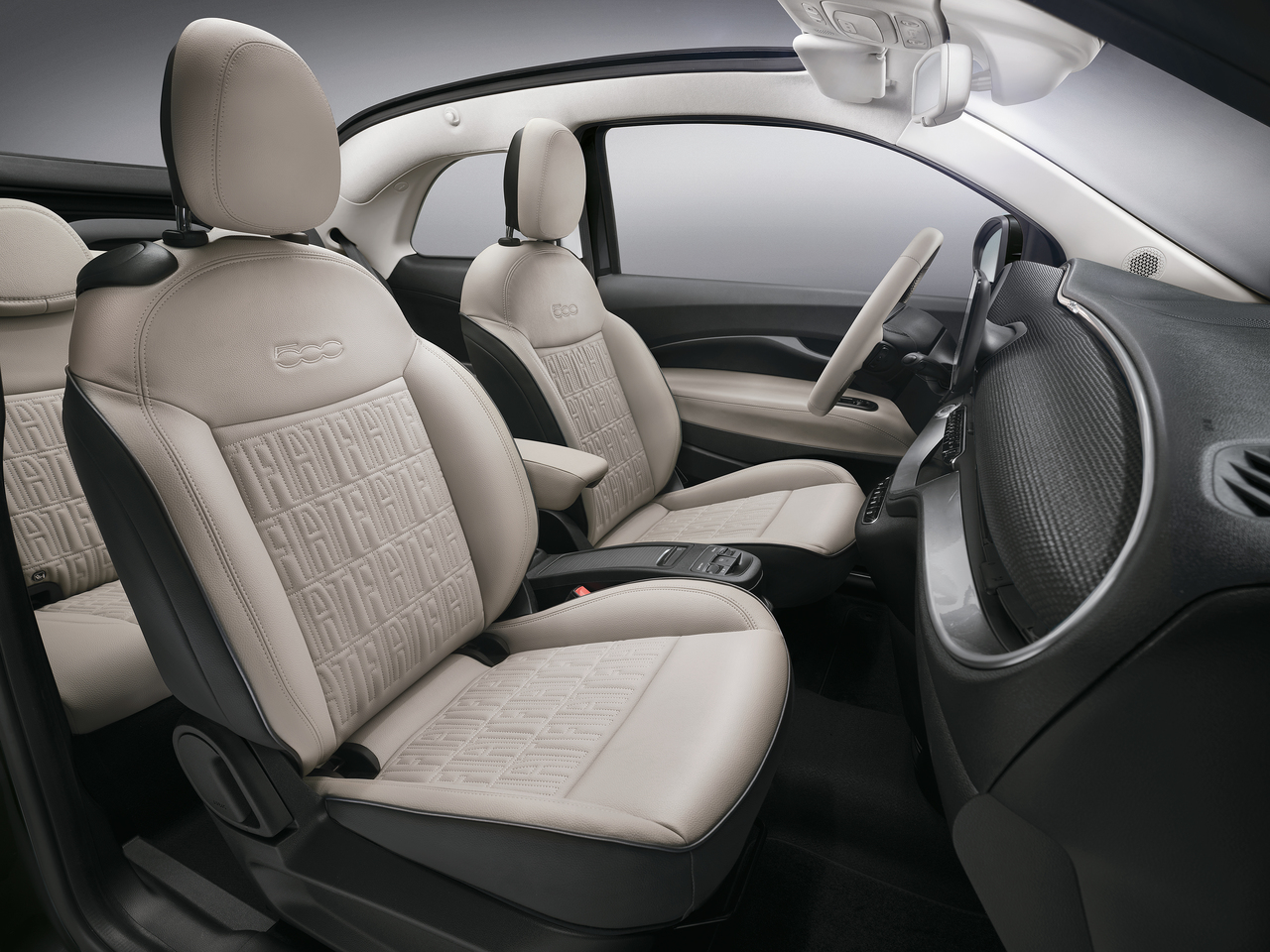 Neue Topversion des neuen Fiat 500e: „la Prima“ by Bocelli folgt auf erfolgreiche „la Prima“ Launch Edition.