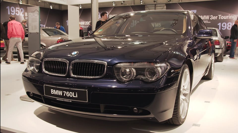 BMW Group Classica at the Techno Classica 2017 – Messetermin 2018: 21.3. - 25.3.2018