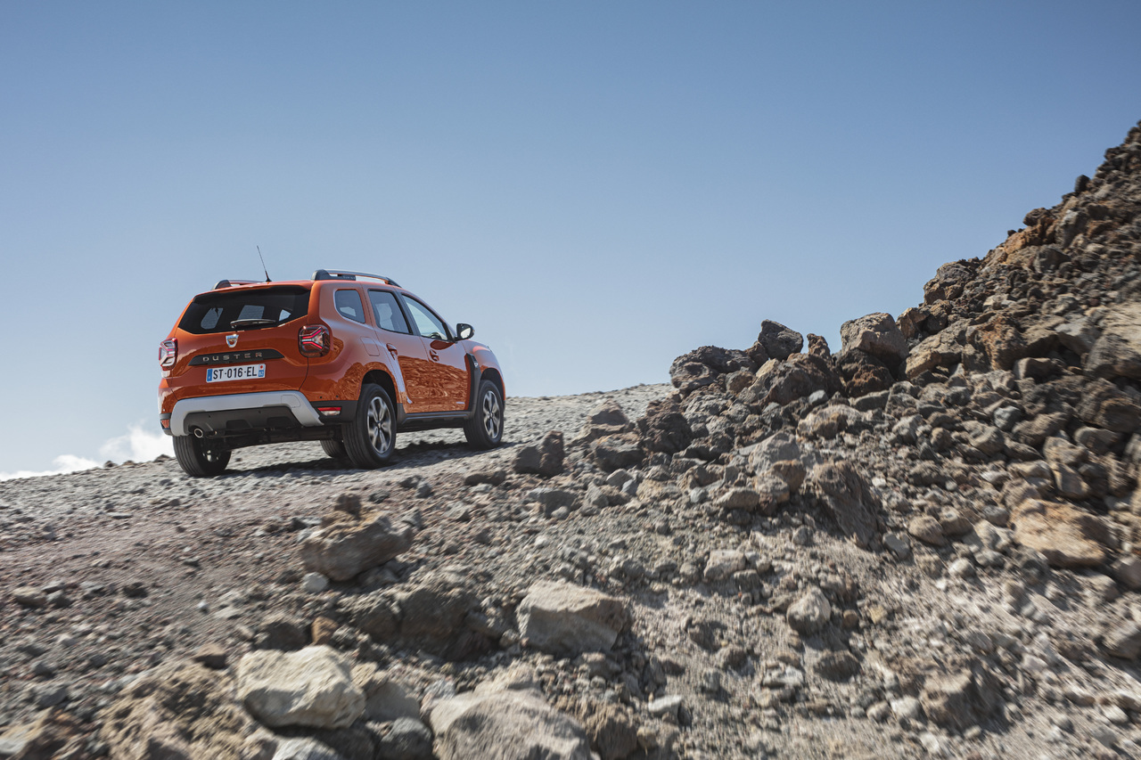 Vierfacher Sieg: Auto Bild-Leser wählen Dacia.