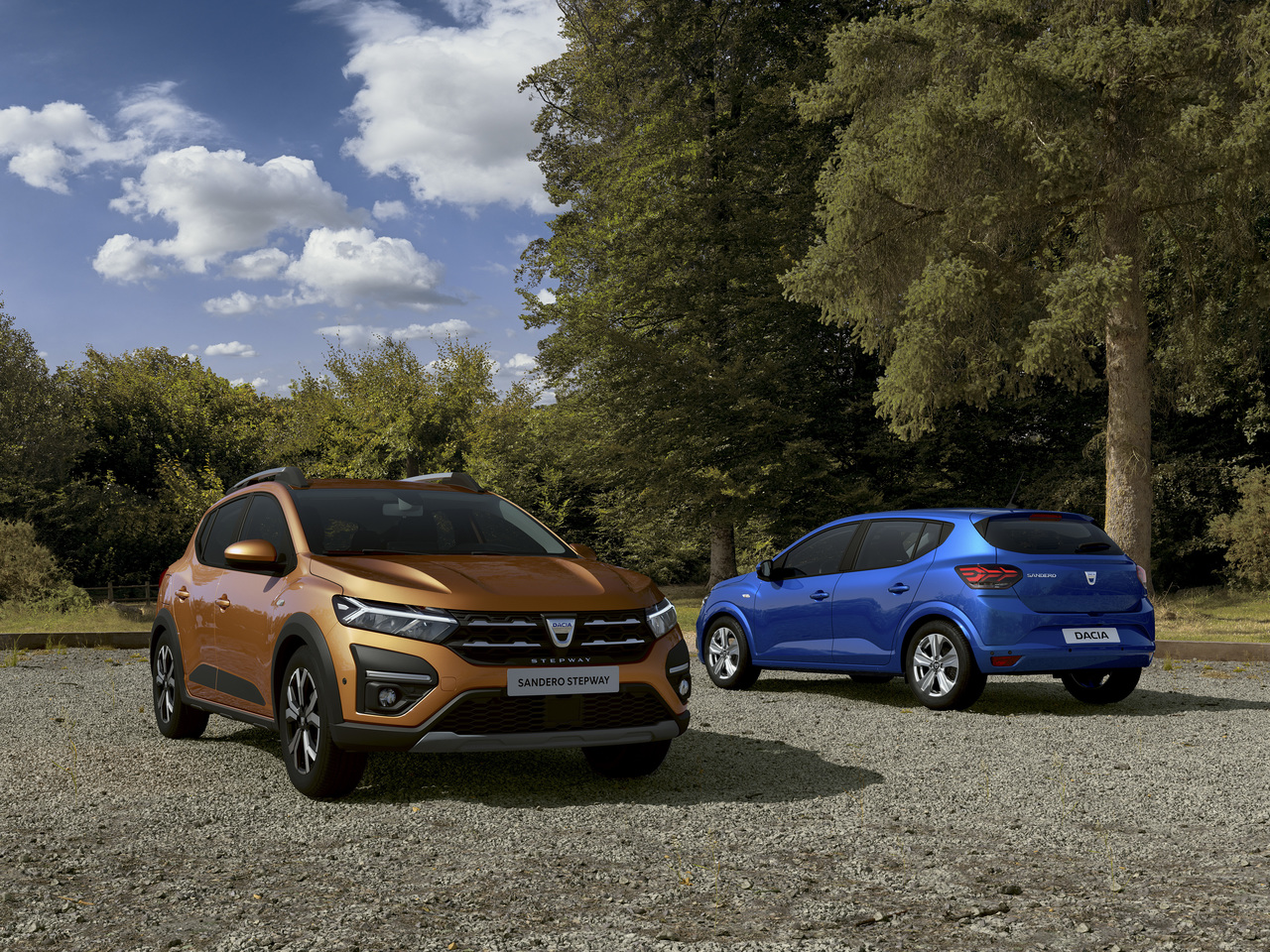 Vierfacher Sieg: Auto Bild-Leser wählen Dacia.