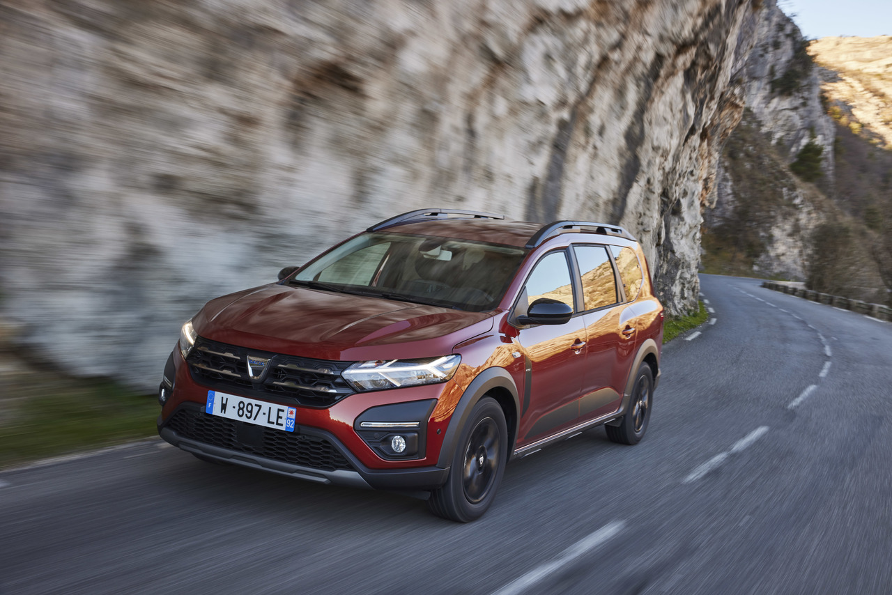 Vierfacher Sieg: Auto Bild-Leser wählen Dacia.