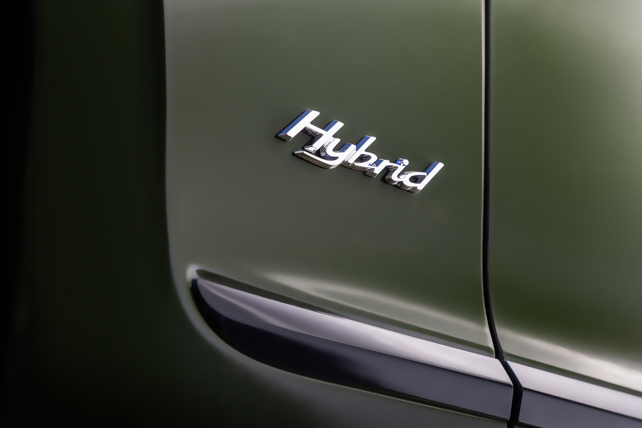 FLYING SPUR HYBRID ALS BISHER EFFIZIENTESTER BENTLEY ZERTIFIZIERT.