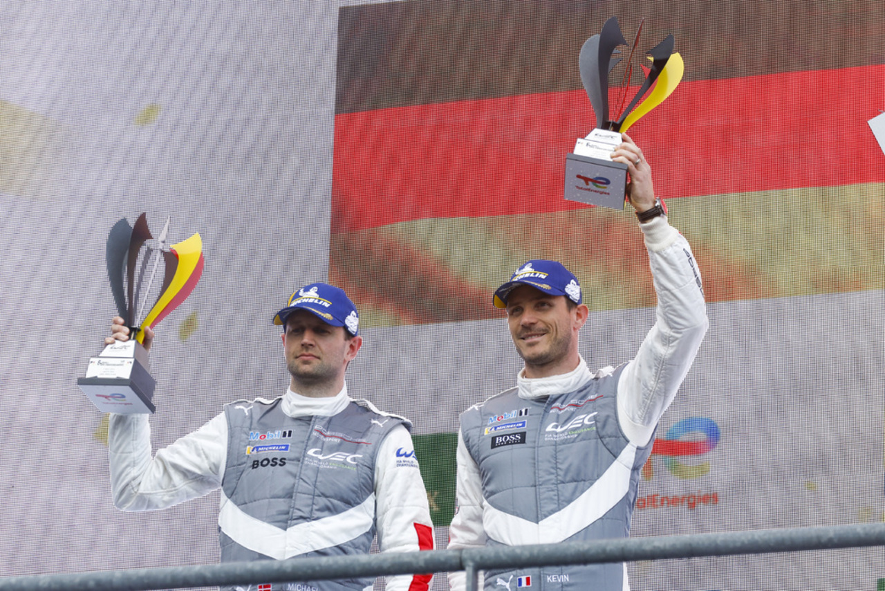 Rennen GTE, FIA WEC, Lauf 2, Spa-Francorchamps: Porsche verteidigt die ...