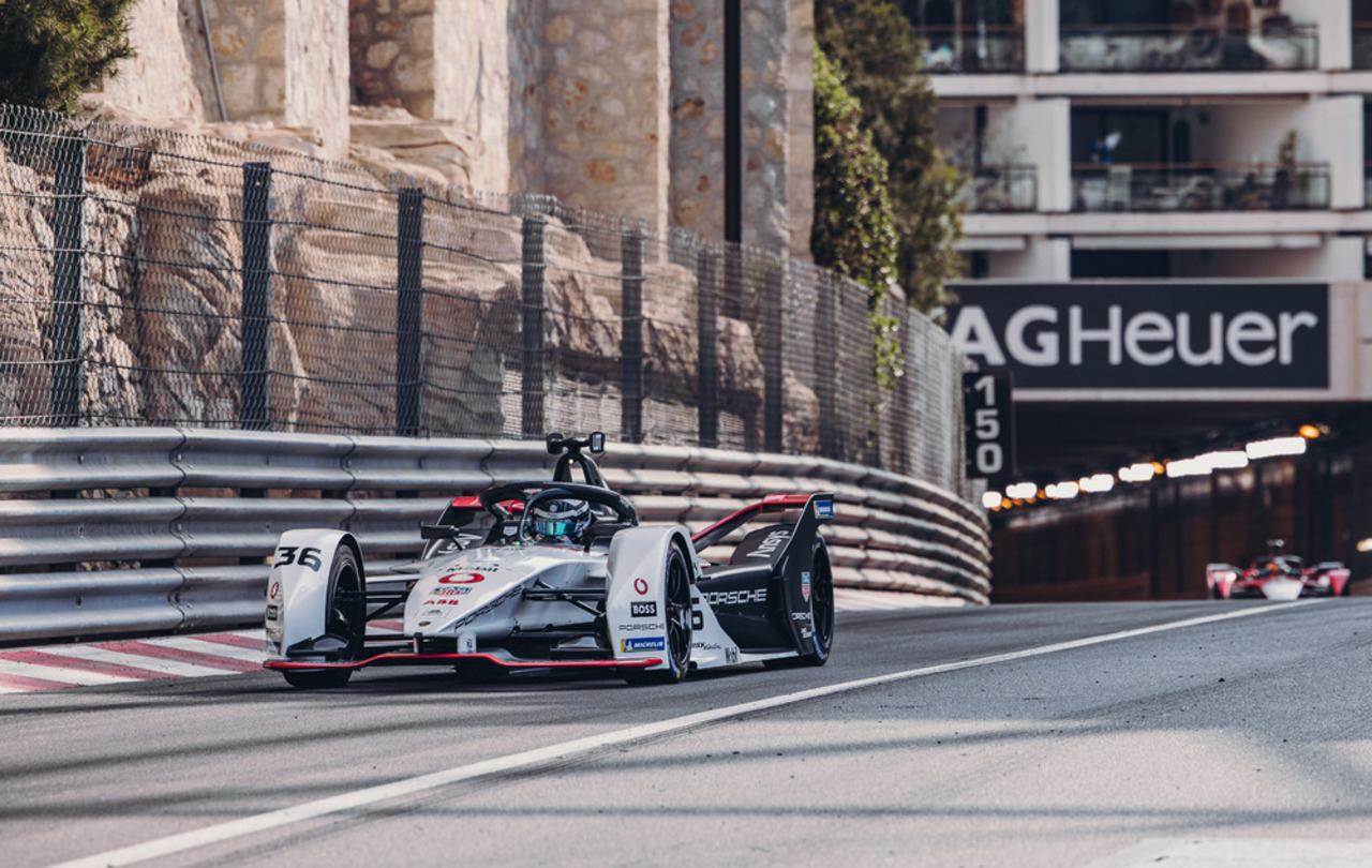 ABB FIA Formel-E, Lauf 7 Lauf 8, Berlin: Porsche will die Fans mit spannendem Racing begeistern.