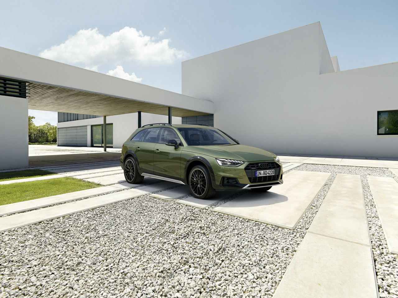 Neuer Name, reichlich Sportlichkeit, mehr Ausstattung – Aktualisierungen für 4 Audi-Modelle.