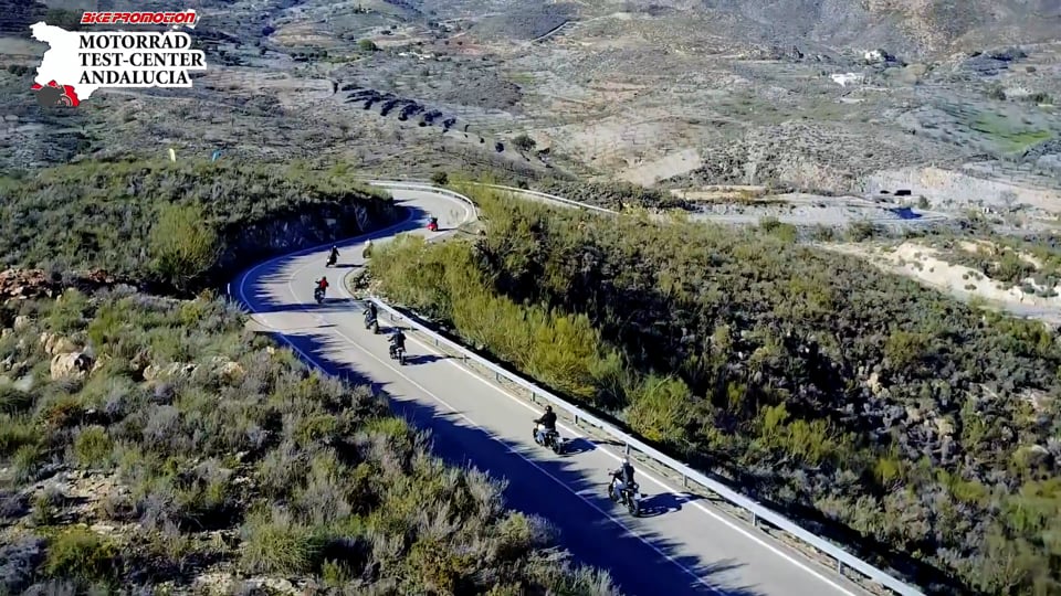 Motorrad Test-Center Andalucia