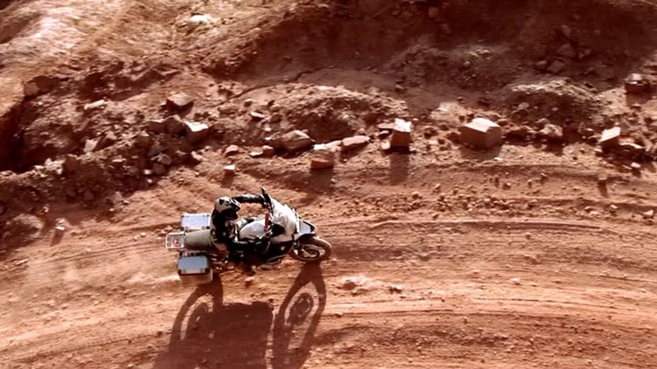 Do you remember: 30 Jahre BMW GS - EIn Clip anlässlich des Jubiläums aus dem Jahr 2010.